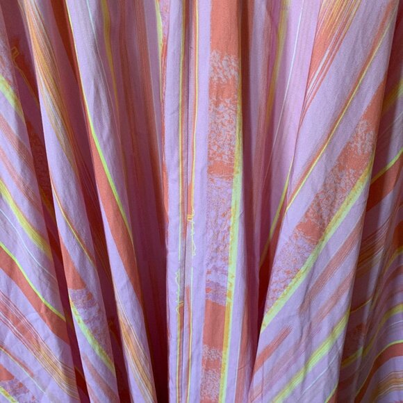 Mehtap Elaidi Pink Maxi Dress - Picture 5 of 5